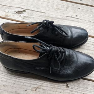 Frye Anna oxfords black size 6